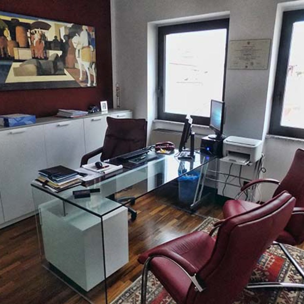 Lo studio1